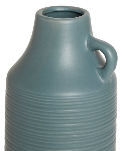 Glazed Ceramic Vase