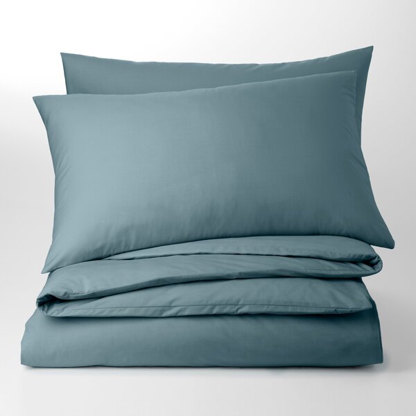 Pure Cotton Plain Dye Duvet Cover