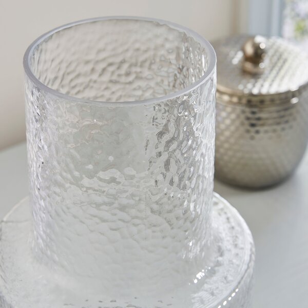 Bubble Glass Vase