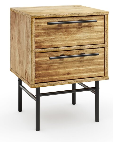 Bryant 2 Drawer Bedside Table