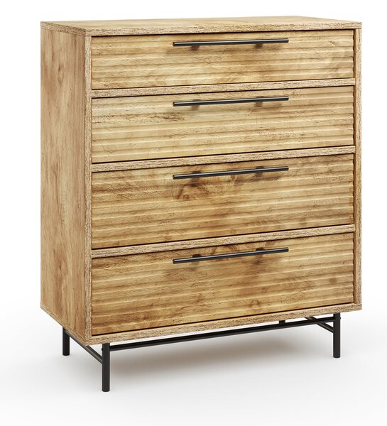 Bryant 4 Drawer Chest