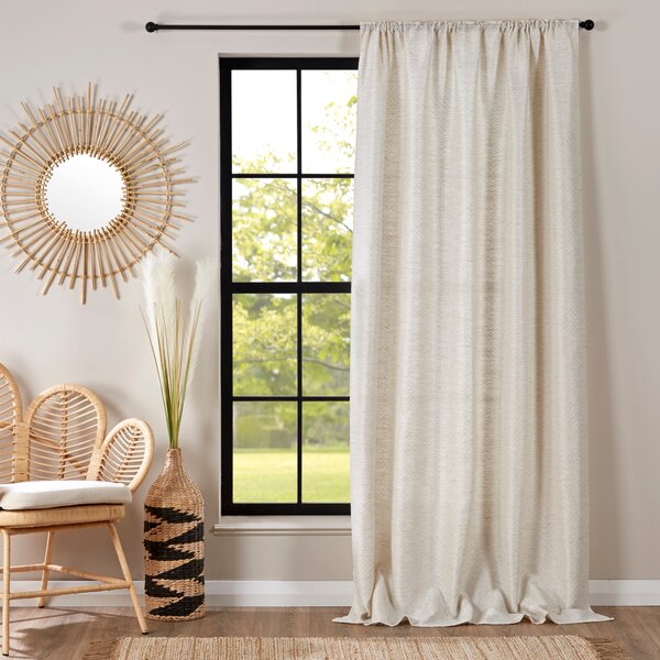 Emmie Slot Top Voile Panel