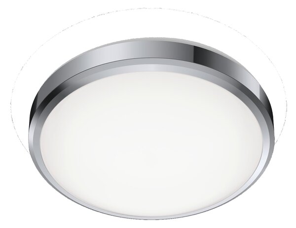 Philips Doris Cool White Integrated LED Flush Ceiling Light