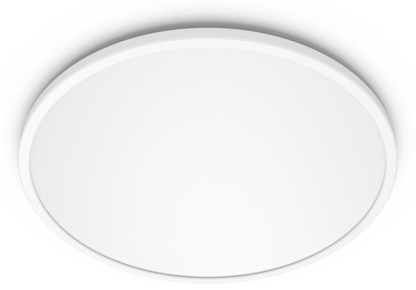 Philips Warm White Superslim Integrated LED Flush Ceiling Light