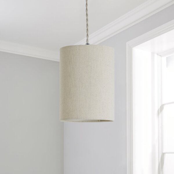 Luna Cylinder Lamp Shade