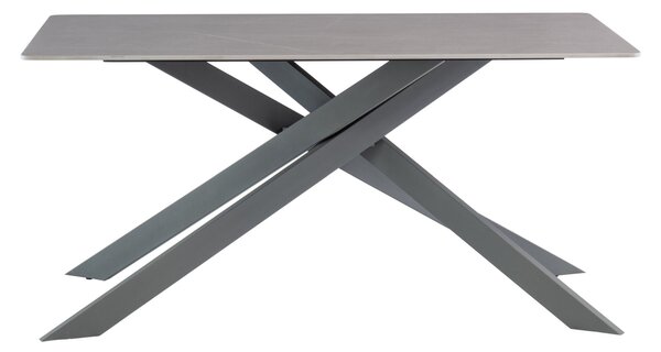 Camilla 6 Seater Dining Table, Sintered Stone