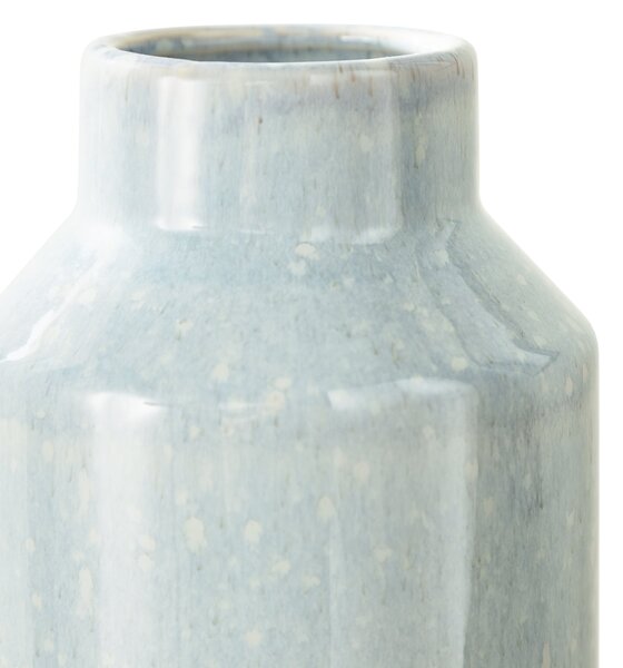 Dorma Blue Ceramic Vase