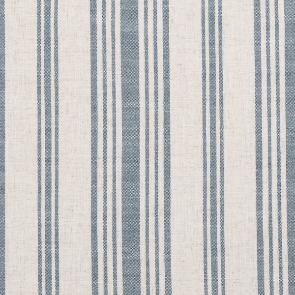 Churchgate Belton Stripe Folkstone Blue Roman Blind