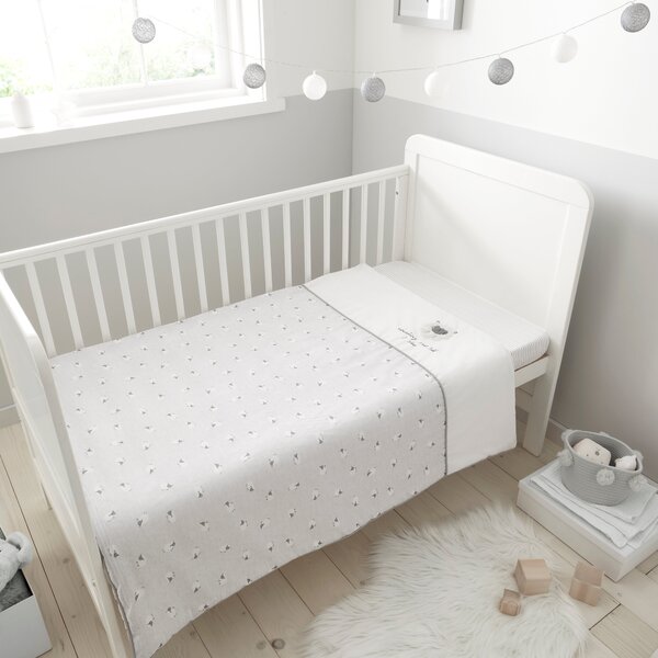 Counting Sheep 4 Tog Cot Coverless Duvet