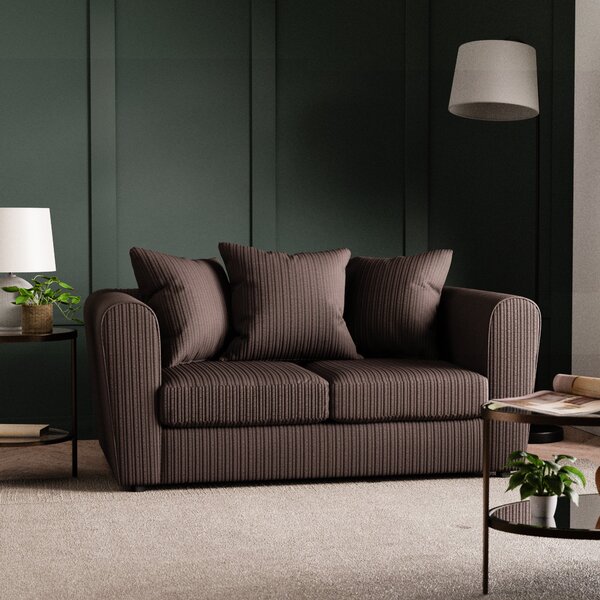 Blake Jumbo Cord 2 Seater Sofa