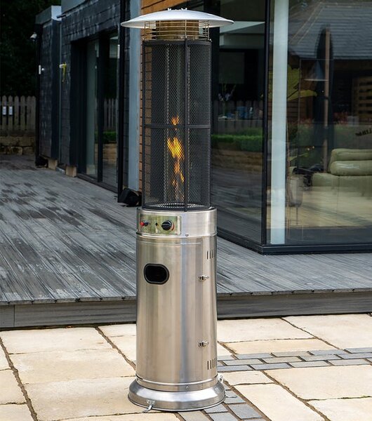 Cylinder Patio Heater