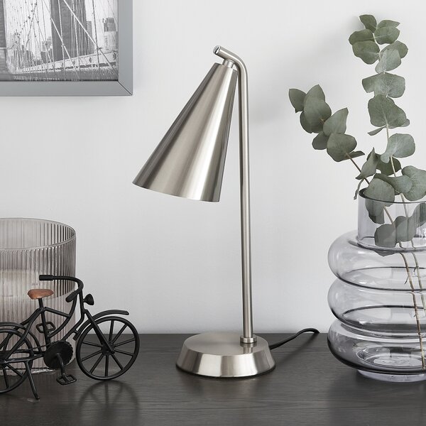 Cone Table Lamp