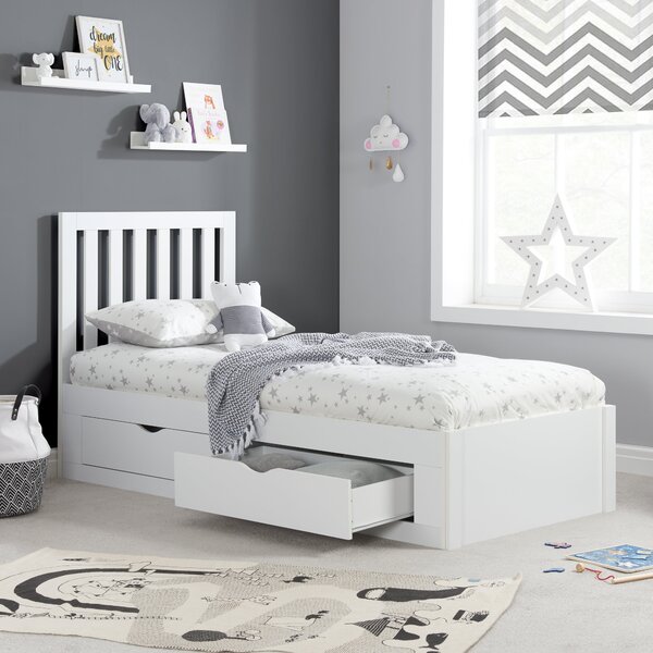 Appleby Children's Bed, White