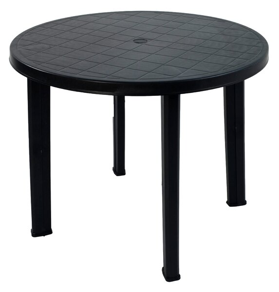 Revello Round Table Anthracite