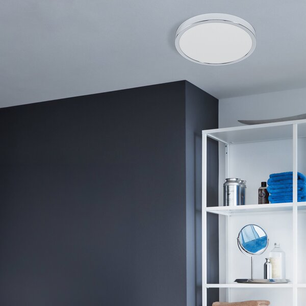 EGLO Fueva 5 LED Circular Flush Ceiling Light