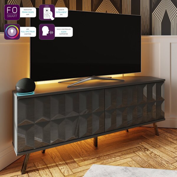 Elevate SMART LED Corner TV Unit for TVs up to 55"