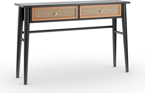 Franco Console Table Black