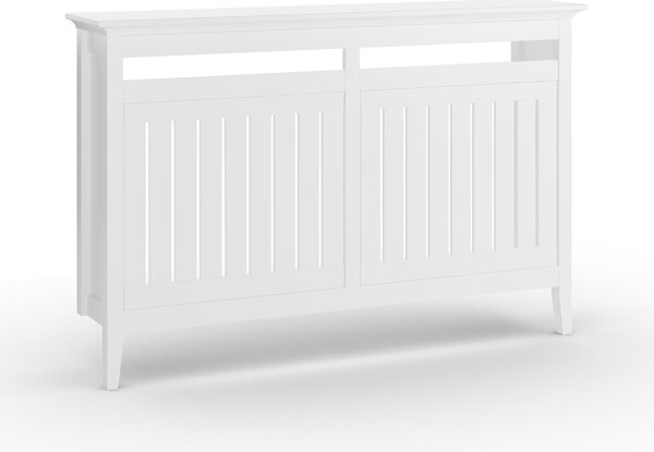 Lynton Radiator Cover White