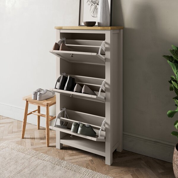 Olney Shoe Storage Cabinet