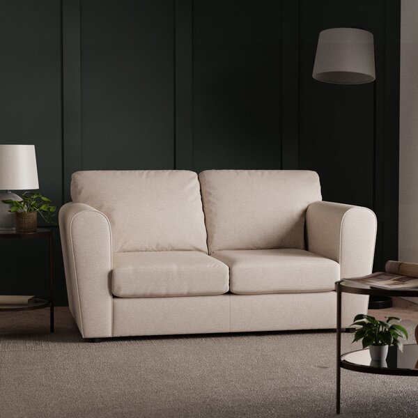 Blake Soft Texture Fabric 2 Seater Sofa