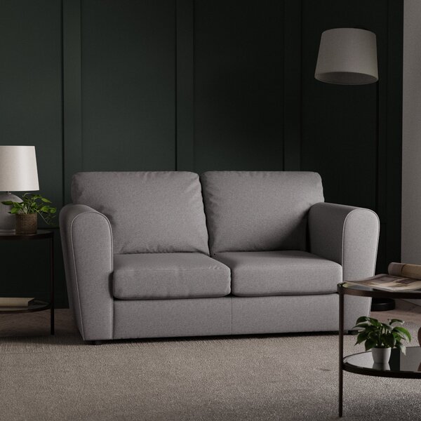 Blake Soft Texture Fabric 2 Seater Sofa