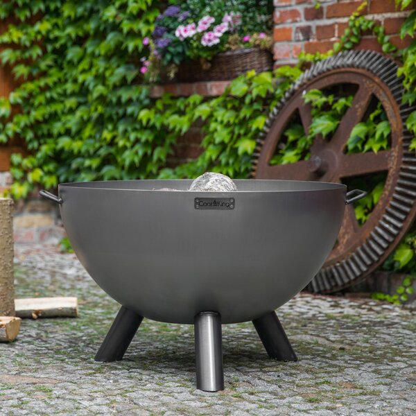 Cook King Kongo Deep Fire Bowl