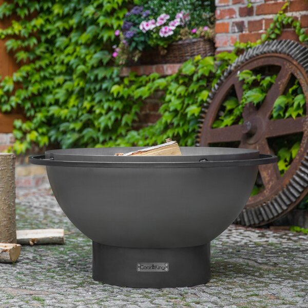 Cook King Fat Boy 80cm Fire Bowl