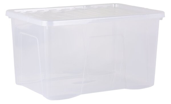 Wham Crystal Set of 5 Boxes & Lids, 60L