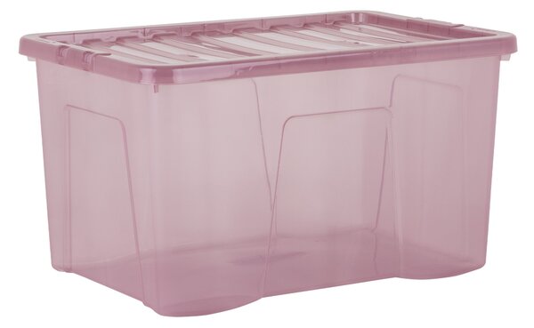 Wham Crystal Set of 5 Boxes & Lids, 60L