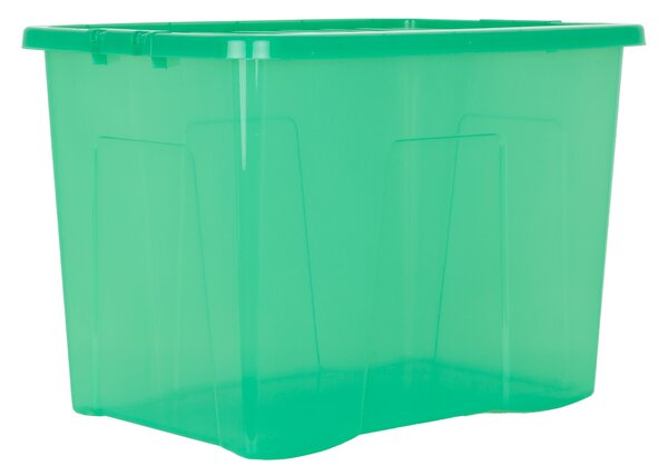 Wham Crystal Set of 4 Boxes & Lids, 80L