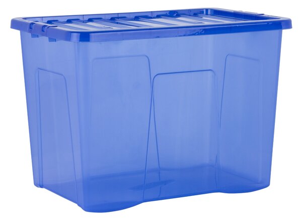 Wham Crystal Set of 4 Boxes & Lids, 80L