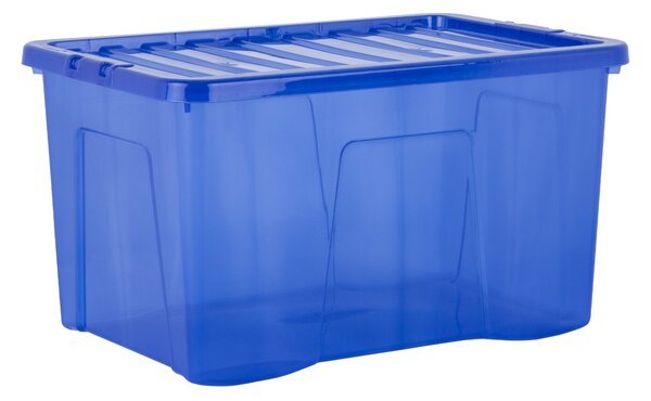 Wham Crystal Set of 5 Boxes & Lids, 60L