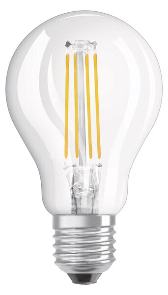 LED bulb E27 Superstar 4,8 W clear 2,700 K