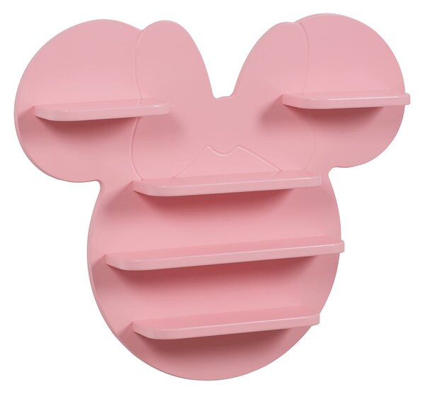 Minnie Mouse Shelving