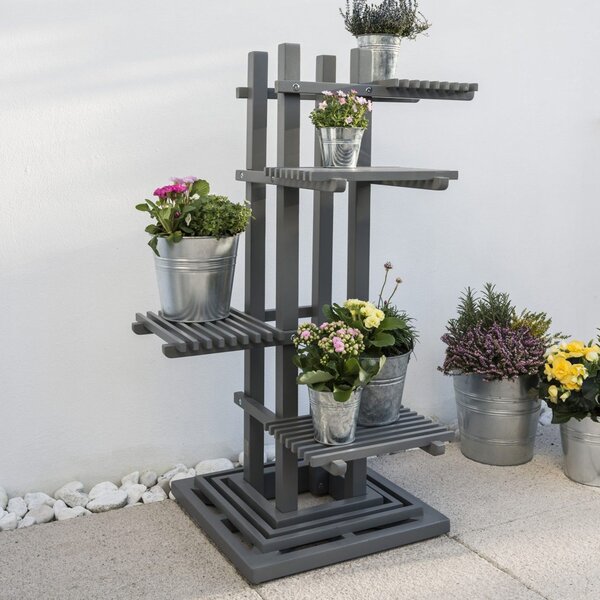 Grigio Plant Stand