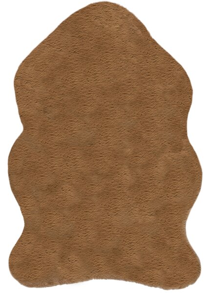 Supersoft Single Pelt Faux Fur Rug