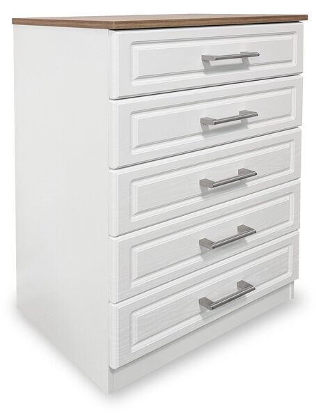 Talland 5 Drawer Chest of Drawers | Roseland Furniture
