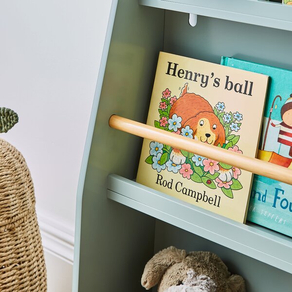 Kids Harley Bookcase