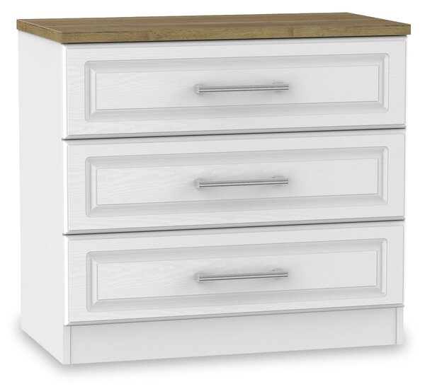 Talland 3 Drawer Chest of Drawers | Roseland Furniture