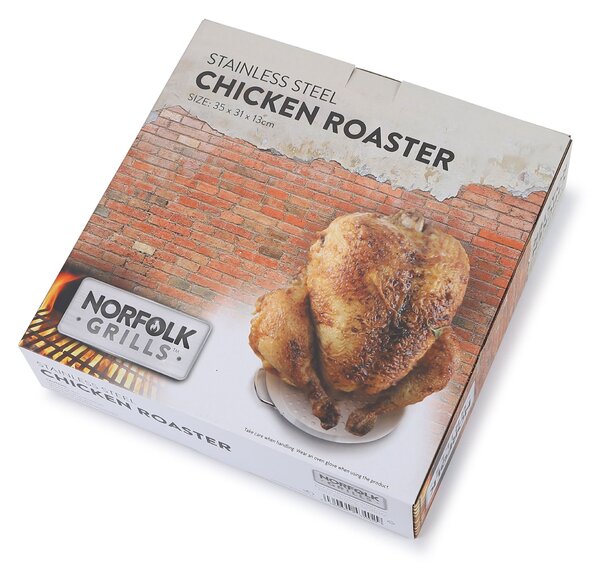 Norfolk Grills Chicken Roaster