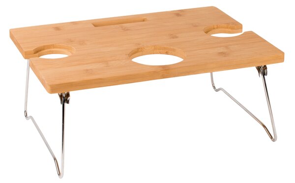 Three Rivers Foldaway Wine Table