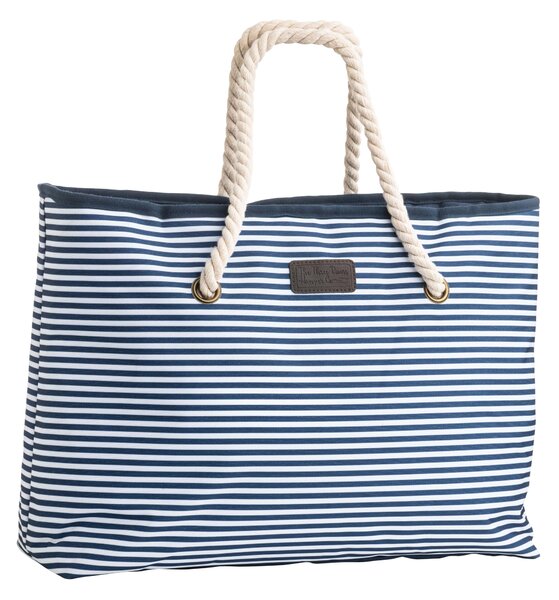 Three Rivers Insulated Shoulder Tote Bag