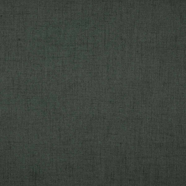 Arran Curtain Fabric Coal
