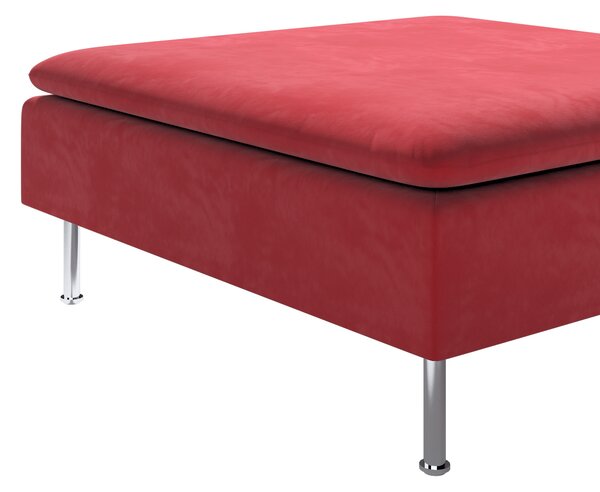 Söderhamn footstool cover