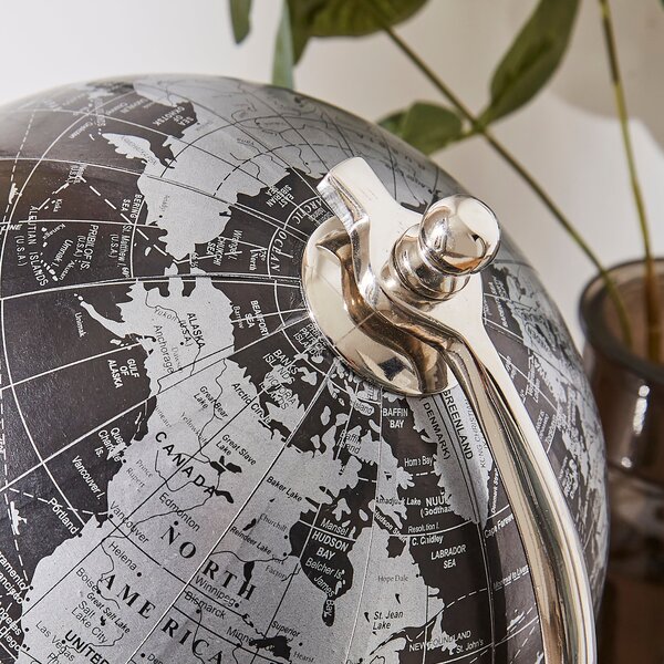 Globe Ornament