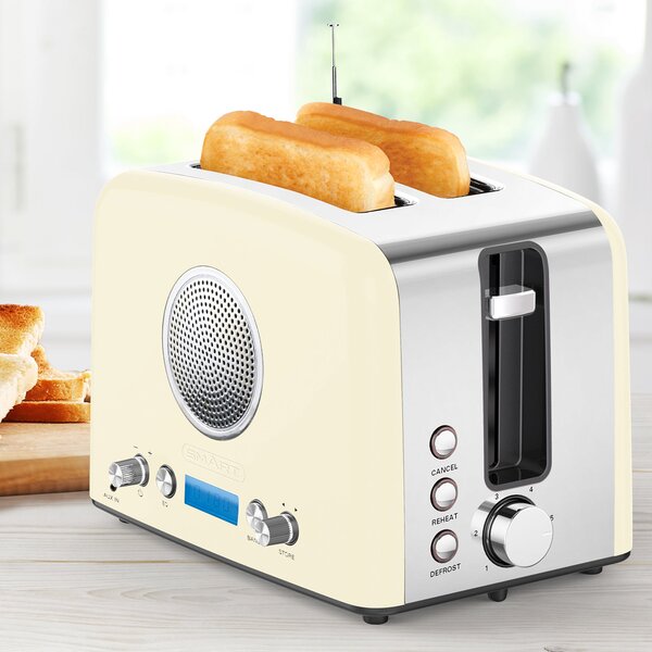 SMART Radio Toaster