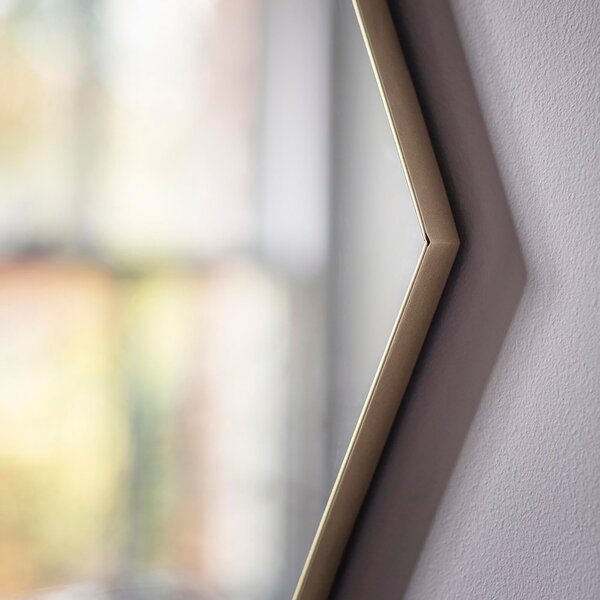 Atwood Octagon Wall Mirror