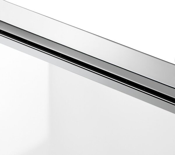 Shower door Rea Primo Slide 110 Chrome