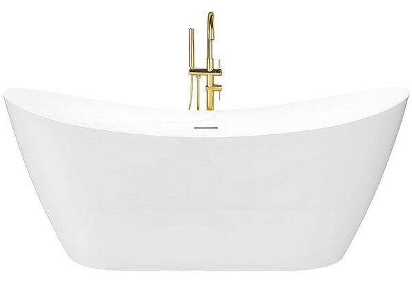 Freestanding bath Rea Ferrano Slim 170