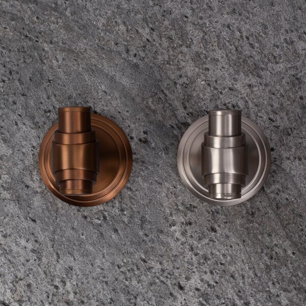 Bathroom hanger 16101 Aristo Brushed Nickle